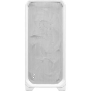 Fractal Design Meshify 3 White — Torre com Vidro Temperado