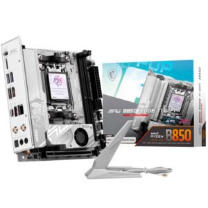 MSI B850I Edge TI WiFi AM5