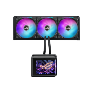 Asus ROG Ryuo IV SLC 360 ARGB — Refrigeração Líquida Premium