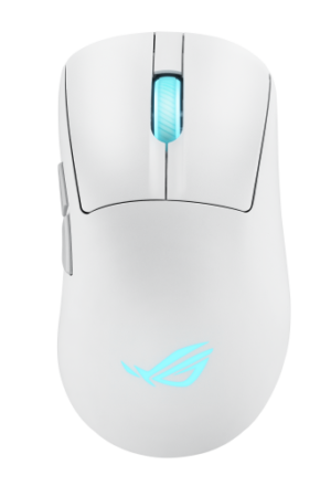 Asus ROG Keris II Origin Branco 42000 DPI