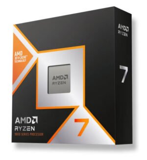 AMD Ryzen 7 9800X3D 4,7 GHz