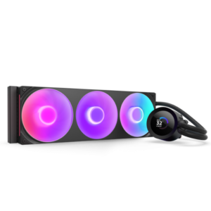 NZXT Kraken Plus 360 RGB
