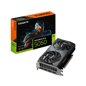 Gigabyte GeForce RTX 5050 Windforce OC 8GB