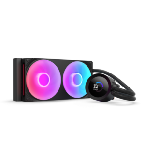 NZXT Kraken 240 RGB V2 com Ecrã