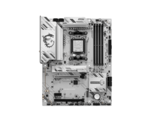 MSI B850 Gaming Plus WiFi6E — AM5 com WiFi6E