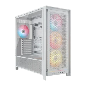 Corsair Frame 5000D RS ARGB — Midi Tower Branco Premium