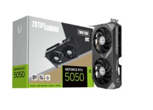 Zotac RTX 5050 Twin Edge OC 8GB