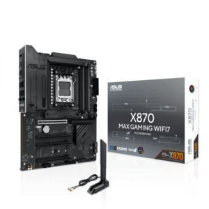 Asus X870 Max Gaming WiFi7