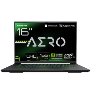 Gigabyte Aero X16 Ryzen AI 9 HX 370 RTX 5070