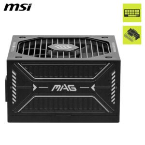 MSI MAG A750GLS 750W 80 Plus Gold
