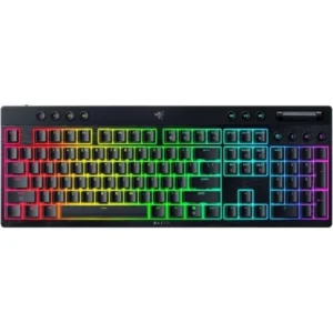 Razer BlackWidow V4 Low Profile Hyperspeed