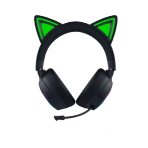 Razer Kraken Kitty V3 Pro Preto