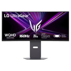 LG 34G600A-B — Ultrawide 3440x1440 Gaming