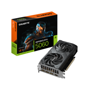 Gigabyte GeForce RTX 5060 Windforce Max OC 8GB