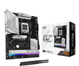 ASRock B850 Pro RS WiFi AM5