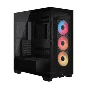 Corsair 3500X RS-R ARGB Midi Tower Preto