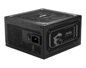MSI MAG A1000GL PCIe5 II 1000W