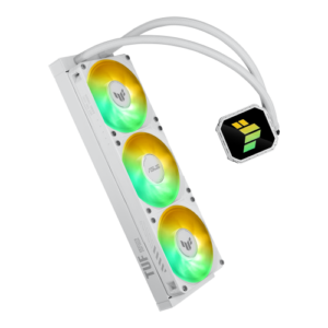 Asus TUF Gaming LC III 360 ARGB Branca