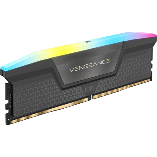Corsair Vengeance RGB 16GB DDR5 — Performance e RGB Corsair Vengeance RGB 16GB DDR5 — Performance e RGB