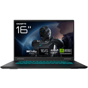 Gigabyte A16 — Ryzen 7 260 Gaming Portátil