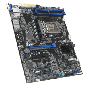 Asus P13R-E — Placa-mãe ATX LGA 1700 para servidor