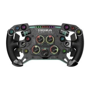 Moza Racing RS056 Volante Preto