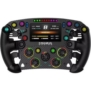 Moza Racing RS068 Volante Digital PC