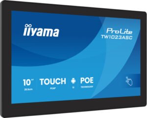 Iiyama Panel-PC 10,1" Android 13 Ecrã Táctil