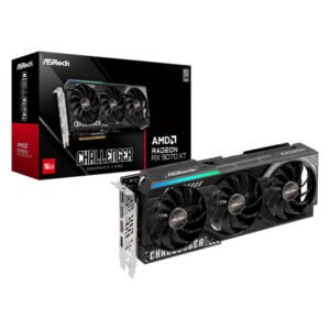 ASRock Radeon RX 9070 XT Challenger 16GB