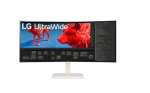 LG 38BR85QC-W UltraWide QHD+