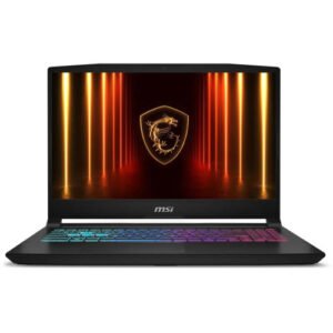 MSI Katana 15 HX — Intel i7-14650HX + RTX 5060