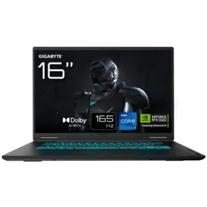 Gigabyte Portátil Gaming A16 i7-13620H RTX5070
