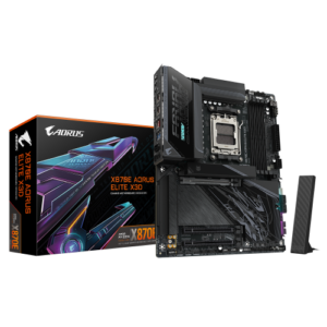 Gigabyte X870 Aorus Elite X