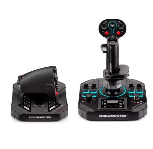Thrustmaster SOL-R 4 HOTAS