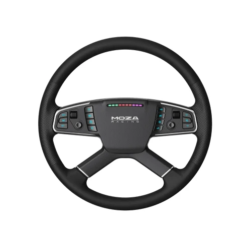 Moza Racing Truck Wheel