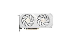 Zotac RTX 5070 Twin Edge OC White — 12GB GDDR7