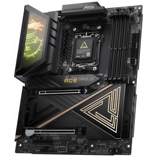 MSI MEG X870E ACE MAX