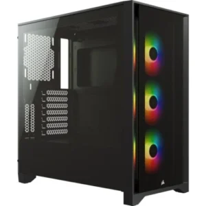 Corsair Frame 4000X RS Midi Tower Preto