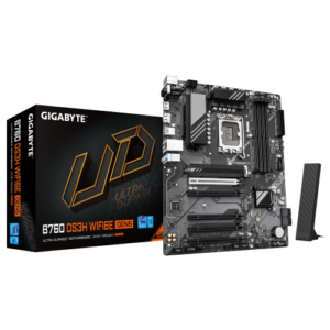 Gigabyte B760 DS3H WF6E Gen5