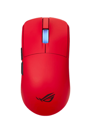 Asus ROG Harpe II Ace Vermelho — Gaming de Precisão