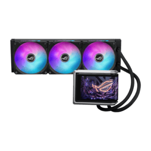Asus ROG Ryuo IV 360 ARGB — Refrigeração Líquida All-in-One