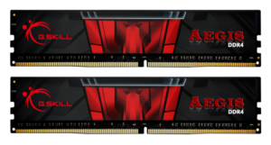 G.Skill Aegis 32GB DDR4 3200MHz