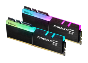 G.Skill Trident Z RGB DDR4 3200MHz 16GB