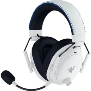 Razer BlackShark V3 Pro — Branco Premium