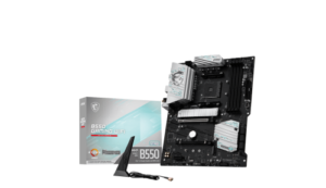 MSI B550 Gaming WiFi