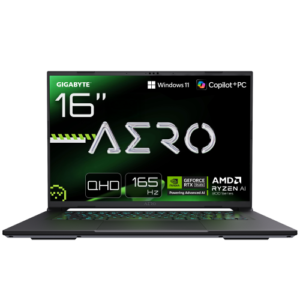 Gigabyte AERO X16 Ryzen AI 7 HX 350 RTX 5070