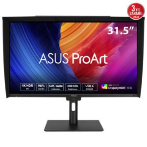Asus ProArt PA32UCE 4K 32 polegadas