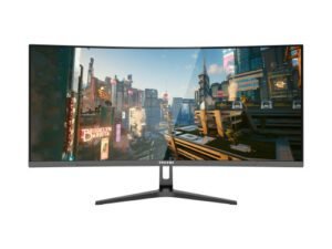 Tecno Megaview GT AXS34MK1 — 34" Ultrawide 180Hz