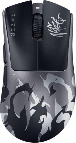 Razer DeathAdder V4 Pro Niko Edition