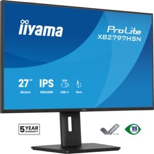 Iiyama 27" IPS — 100Hz Full HD